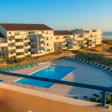 Apartament Bleu Marine Vue Sur L'Ocean Lacanau Zewnętrze zdjęcie
