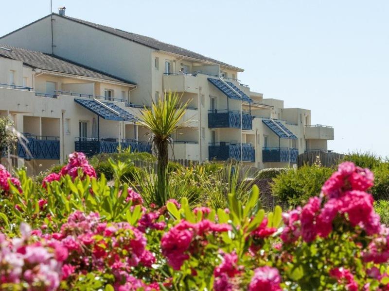 Apartament Bleu Marine Vue Sur L'Ocean Lacanau Zewnętrze zdjęcie