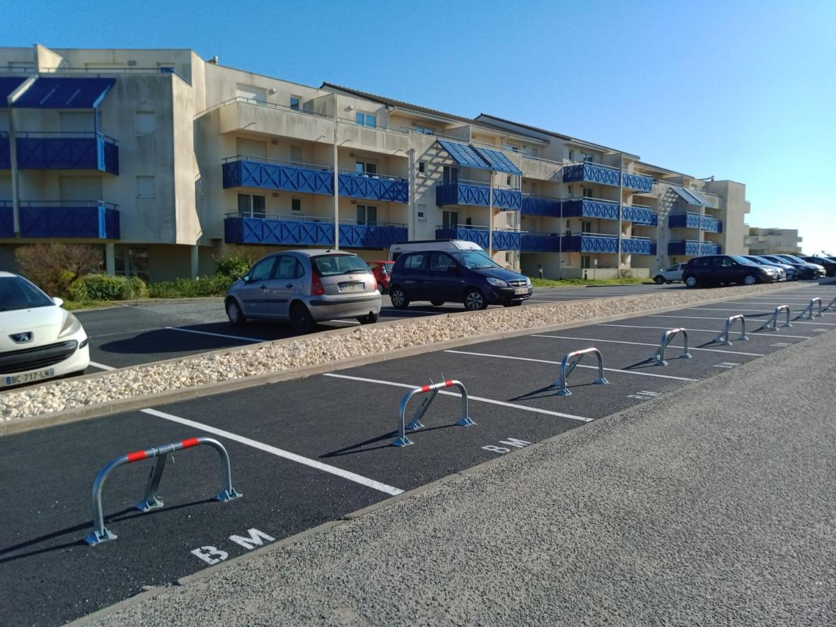 Apartament Bleu Marine Vue Sur L'Ocean Lacanau Zewnętrze zdjęcie