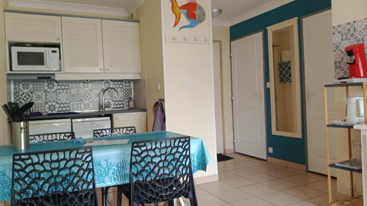 Apartament Bleu Marine Vue Sur L'Ocean Lacanau Zewnętrze zdjęcie