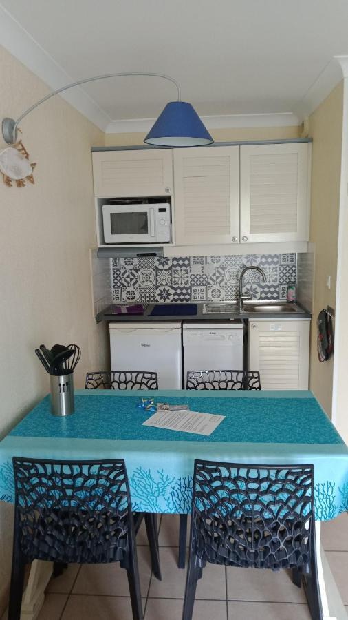 Apartament Bleu Marine Vue Sur L'Ocean Lacanau Zewnętrze zdjęcie