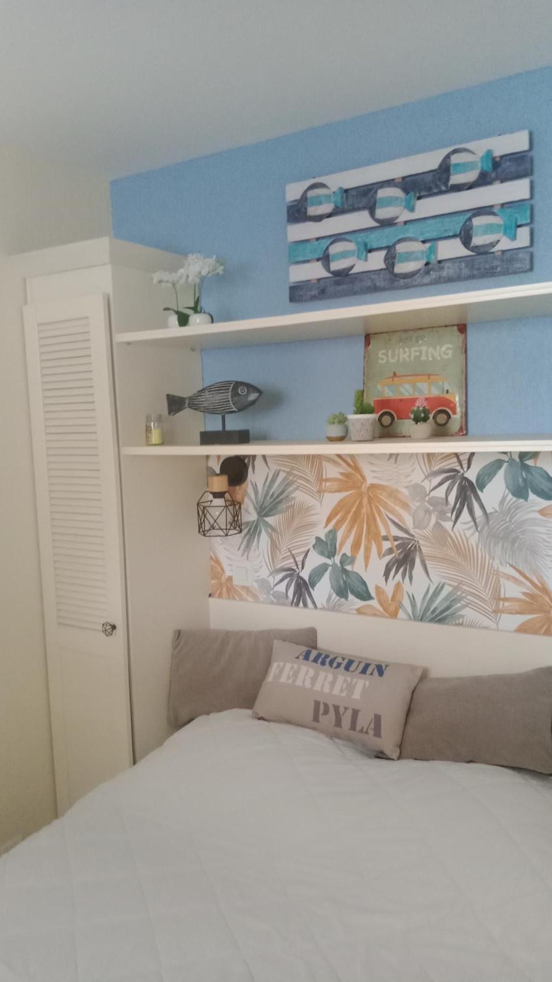 Apartament Bleu Marine Vue Sur L'Ocean Lacanau Zewnętrze zdjęcie